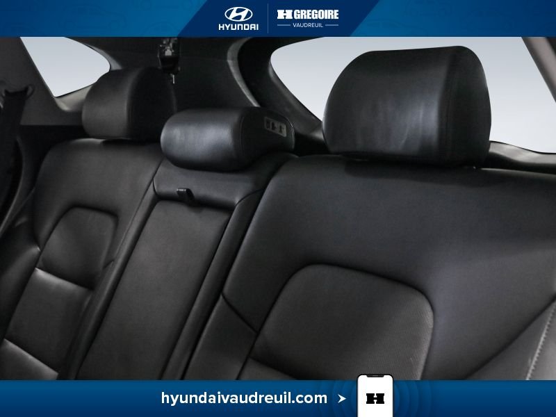 2016 Hyundai Tucson Black Saint-Eustache - photo #20