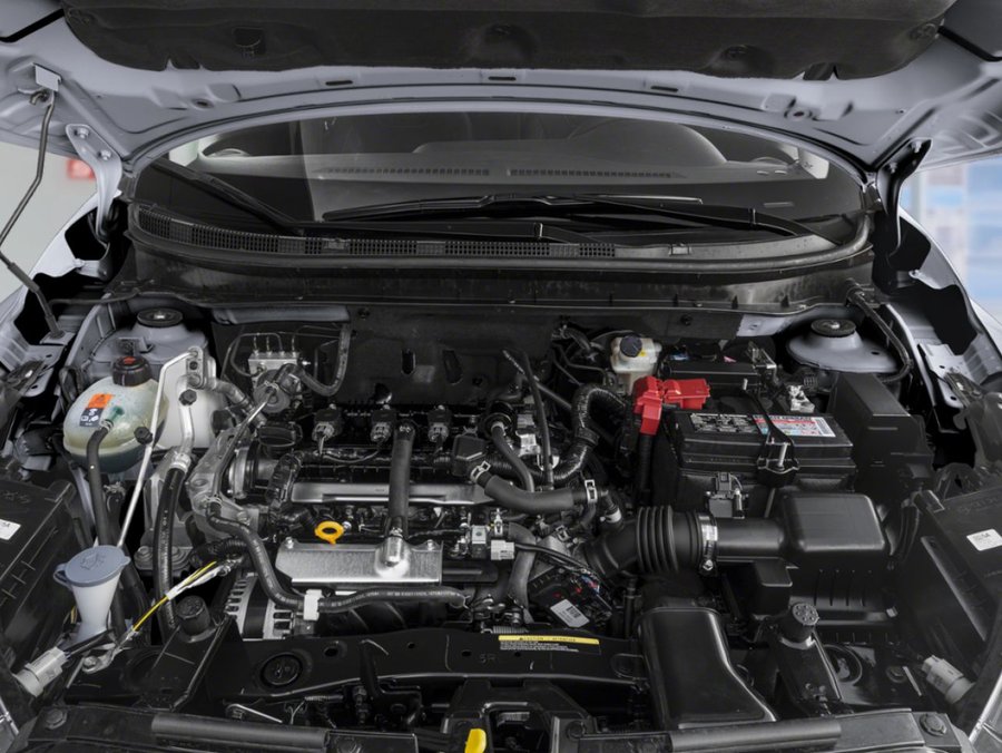 2023 Nissan Kicks 2023 Red