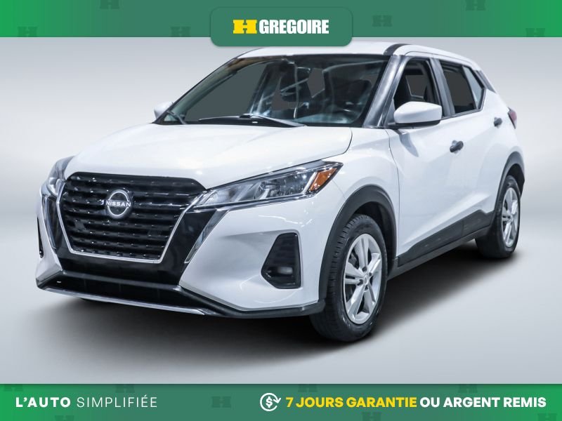 Nissan Kicks 2022 2022 Blanc