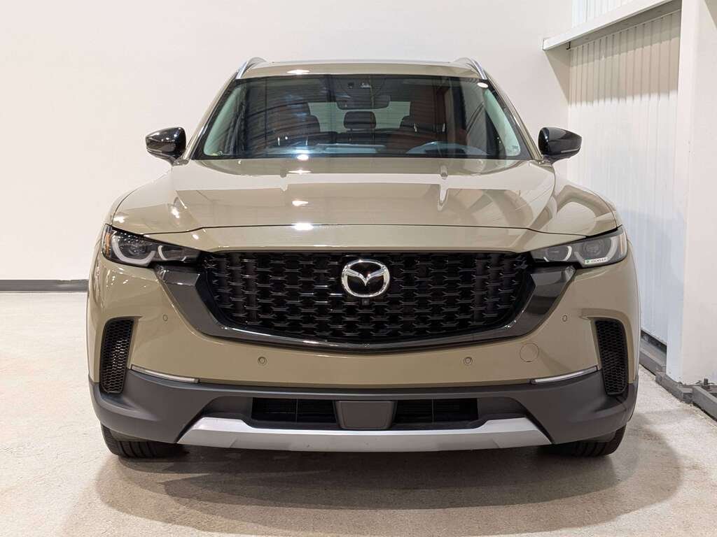 Mazda CX-50 2024 Vert Val-David - photo #1