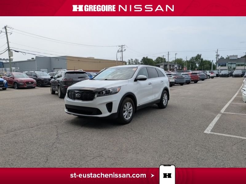 2020 Kia Sorento White Saint-Eustache - photo #17