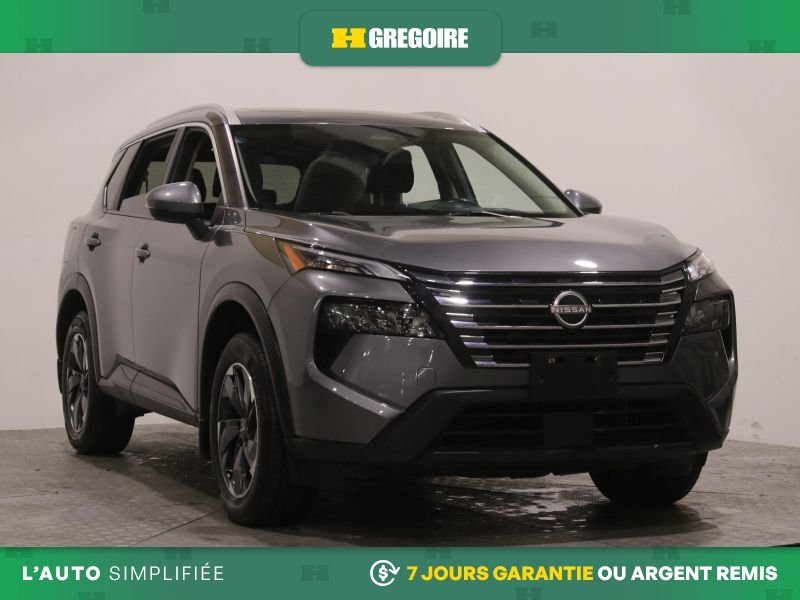 Nissan Rogue 2024 2024 Gris