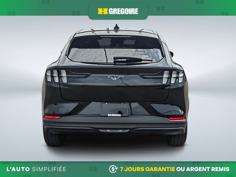 2021 Ford Mustang Mach-E Black Laval - photo #7