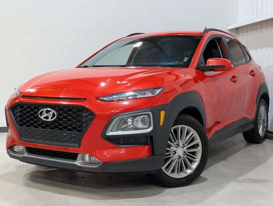 Hyundai Kona 2.0L Preferred AWD 2019 Orange
