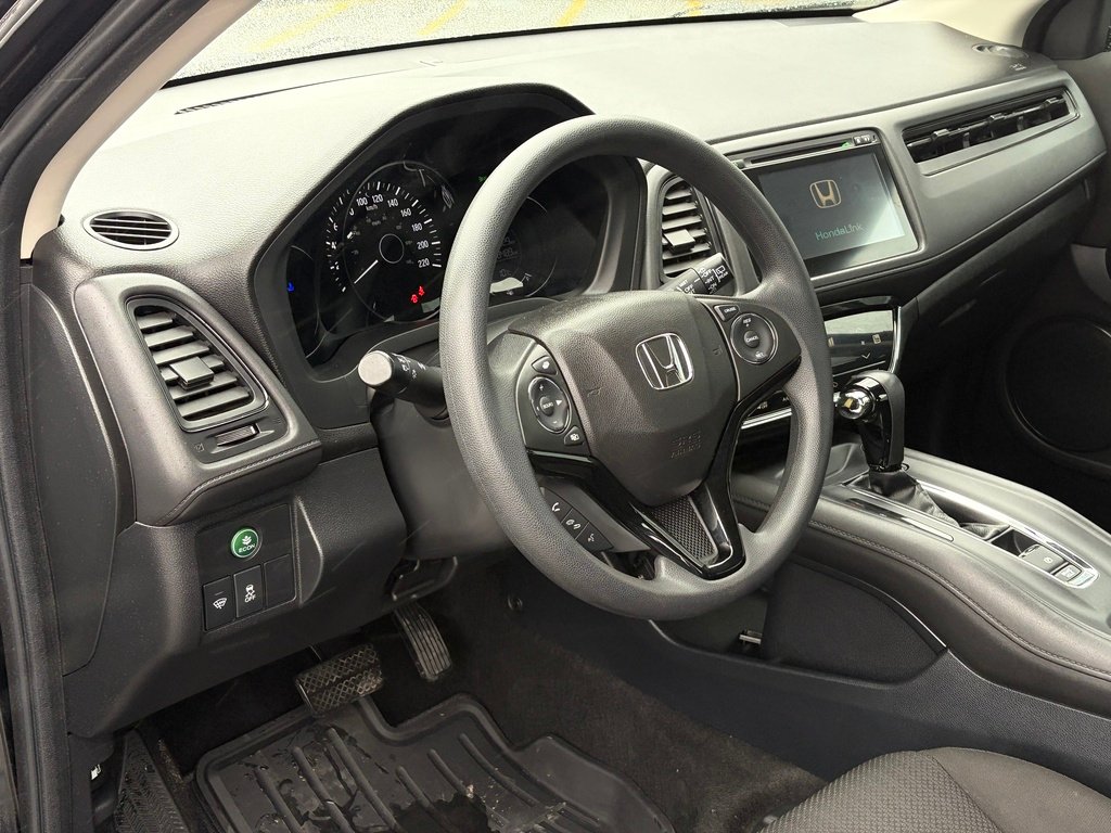 Honda HR-V 2017 Noir Gatineau - photo #11