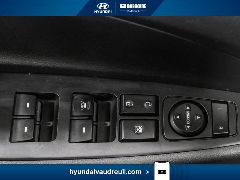 Hyundai Tucson 2017 Blanc Saint-Eustache - photo #16