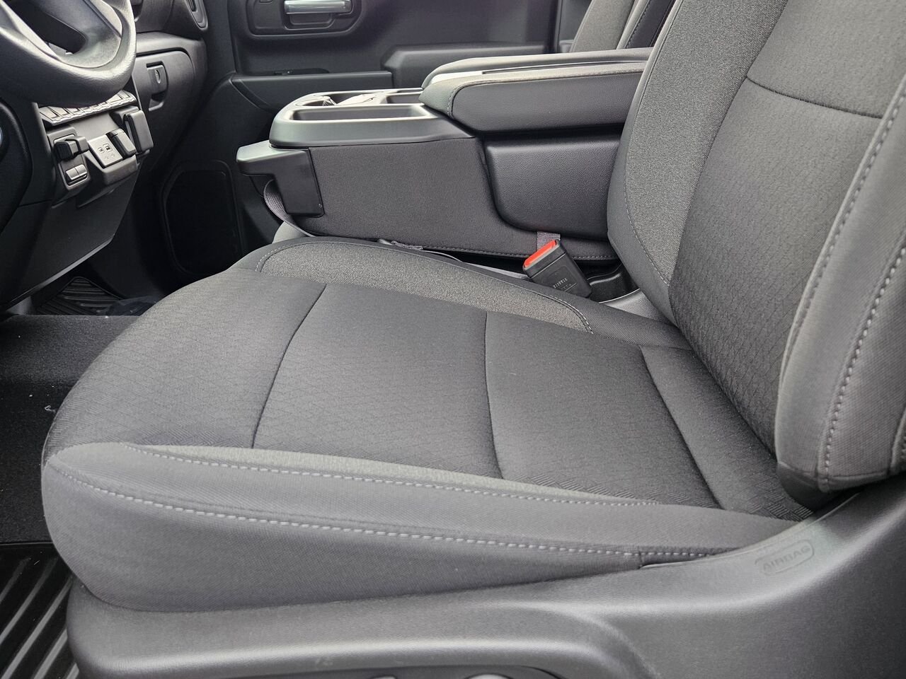 2026 Chevrolet Silverado 2500HD Custom cabine multiplace 4RM 159 po BLACK Thetford Mines - photo #11