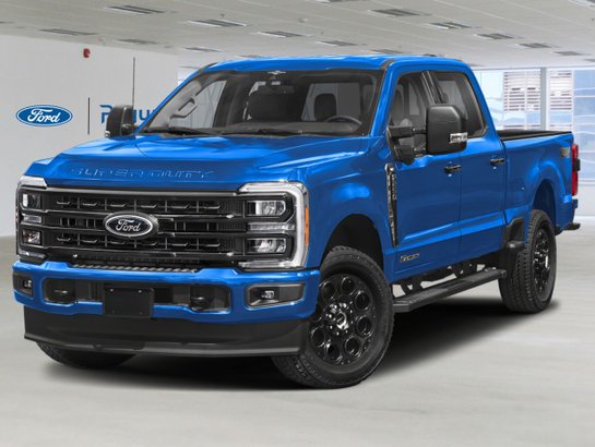 Ford Super Duty F-250 SRW 2026 2026 Bleu Argon métallisé