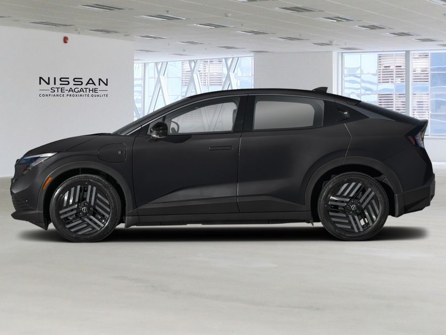 Nissan LEAF 2026 2026 Noir diamant nacré
