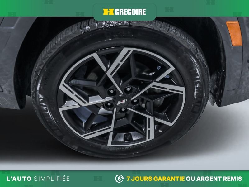 Hyundai Tucson 2026 Gris Laval - photo #27