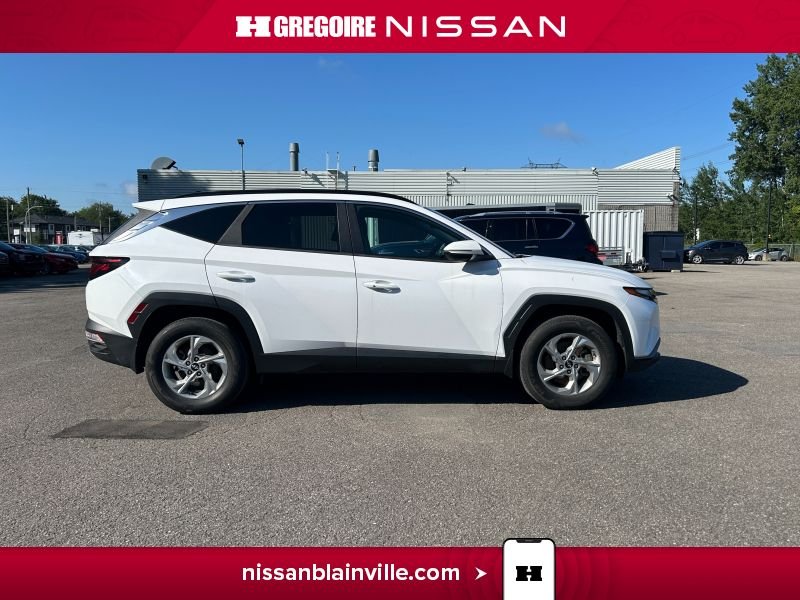 Hyundai Tucson BE6259 | Preferred 2022 Laval - photo #15