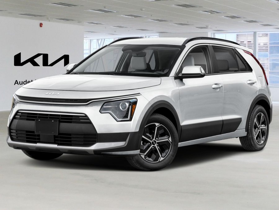 2026 Kia Niro 2026 Snow White Pearl