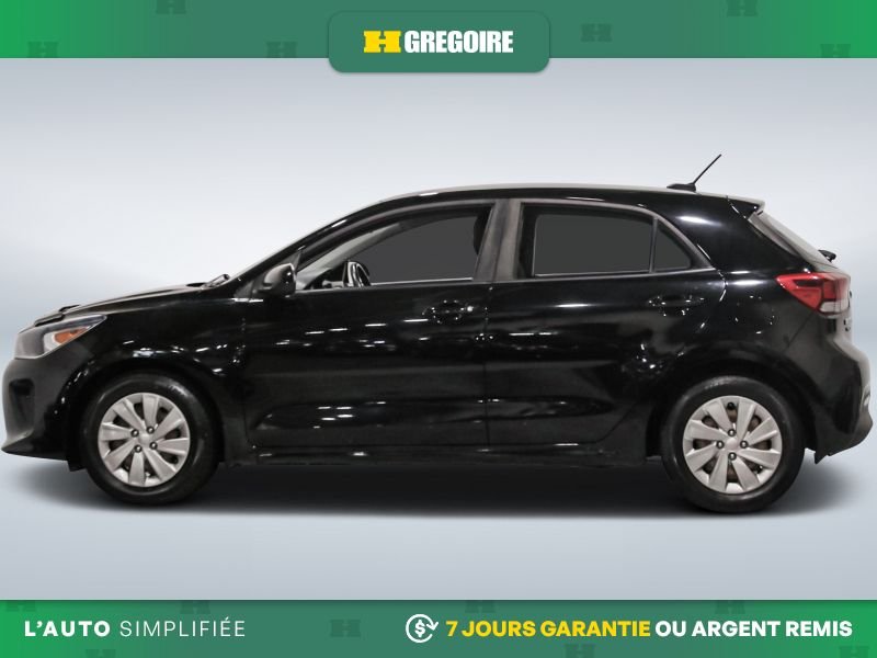 Kia Rio 5 2019 Noir Blainville - photo #5