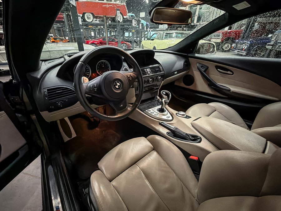 2006 BMW 6 Series 2006 Sepang Bronze Metallic