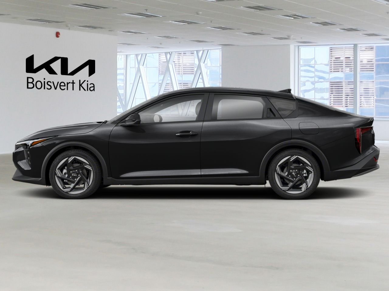 2026 Kia K4 Aurora Black Blainville - photo #1