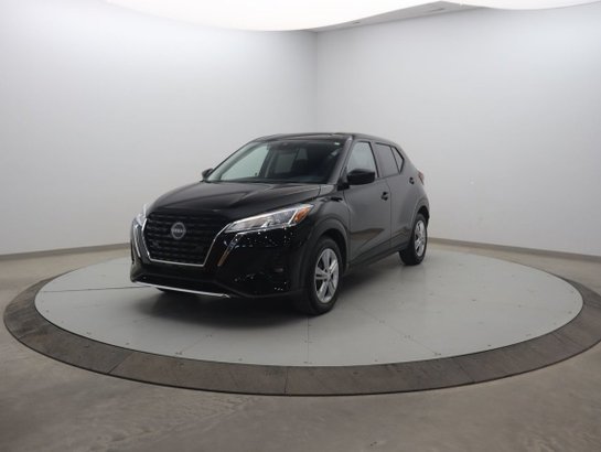 2024 Nissan Kicks 2024 Black