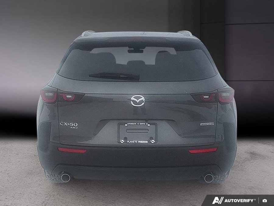 2023 Mazda CX-50 2023 Grey