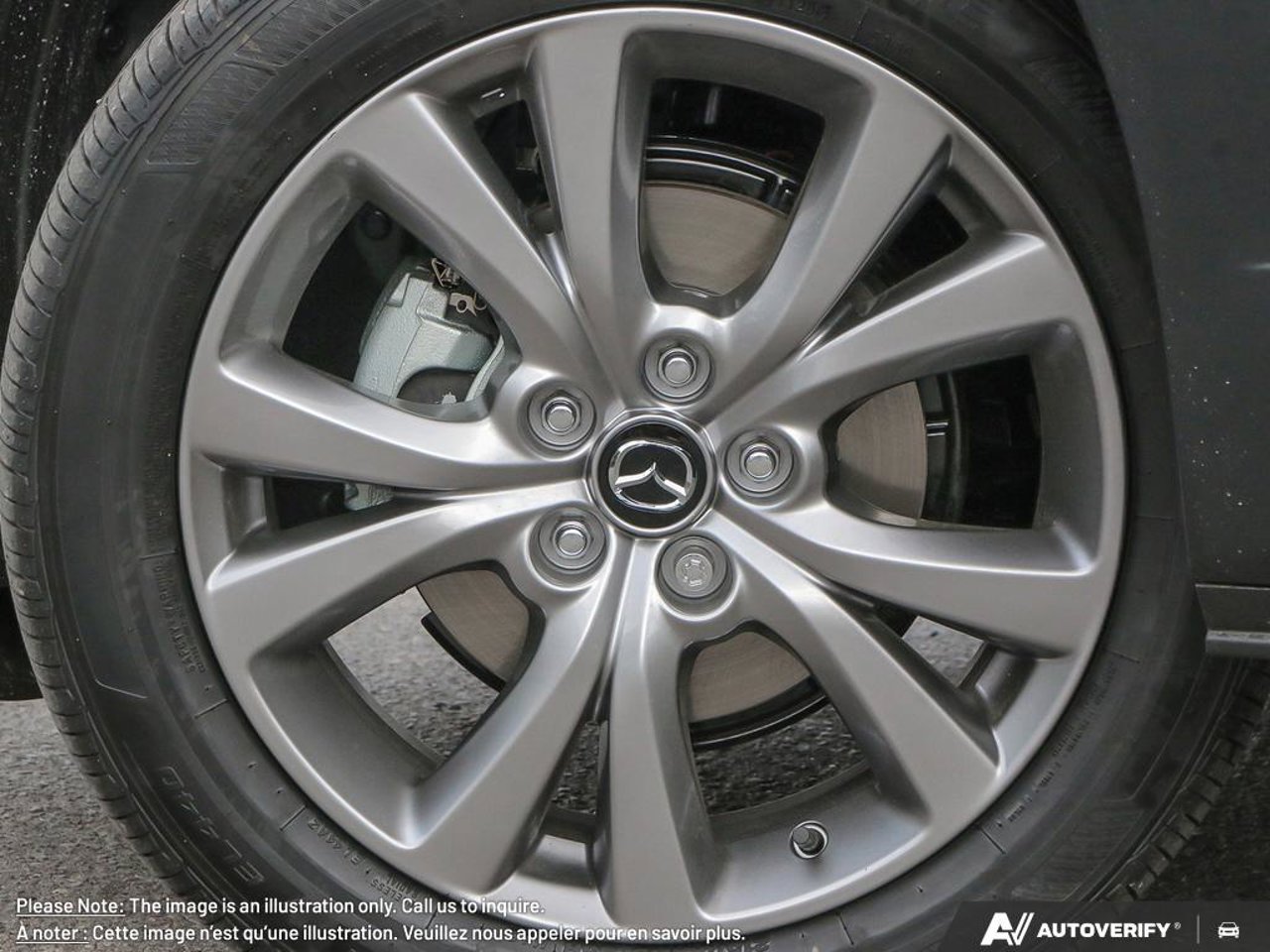 2026 Mazda CX-30 3MVDMBCL8TM223667 Machine Grey Metallic Mirabel - photo #7