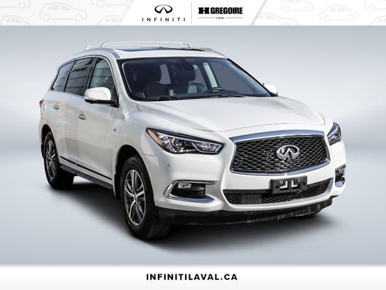 2020 Infiniti QX60 2020 