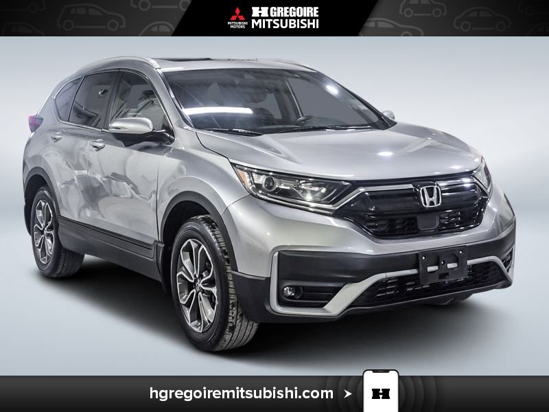 Honda CRV 2022 Gris Blainville - photo #31