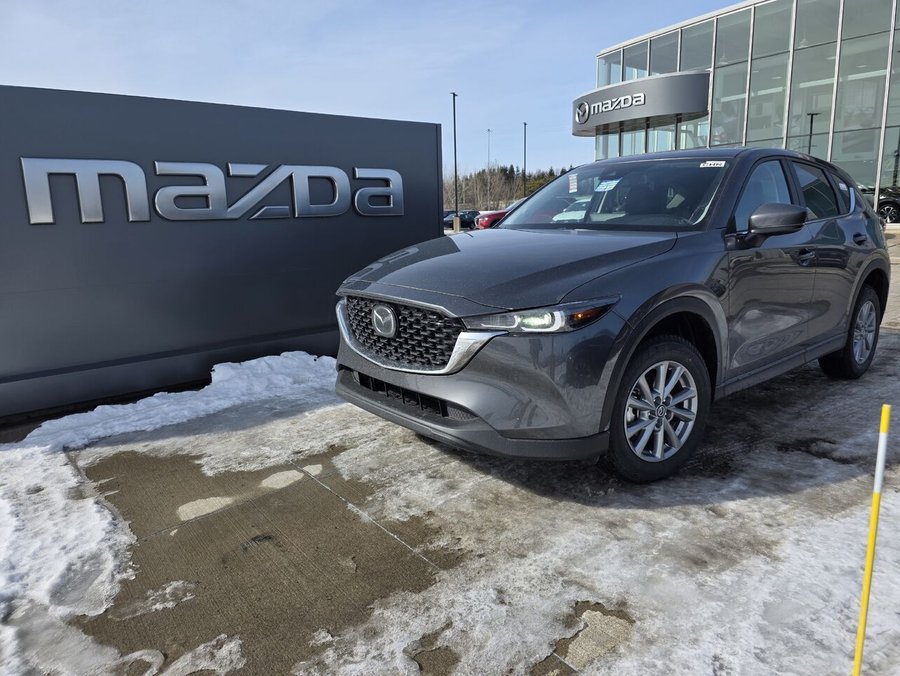 2025 Mazda CX-5 2025 Rhodium White Metallic