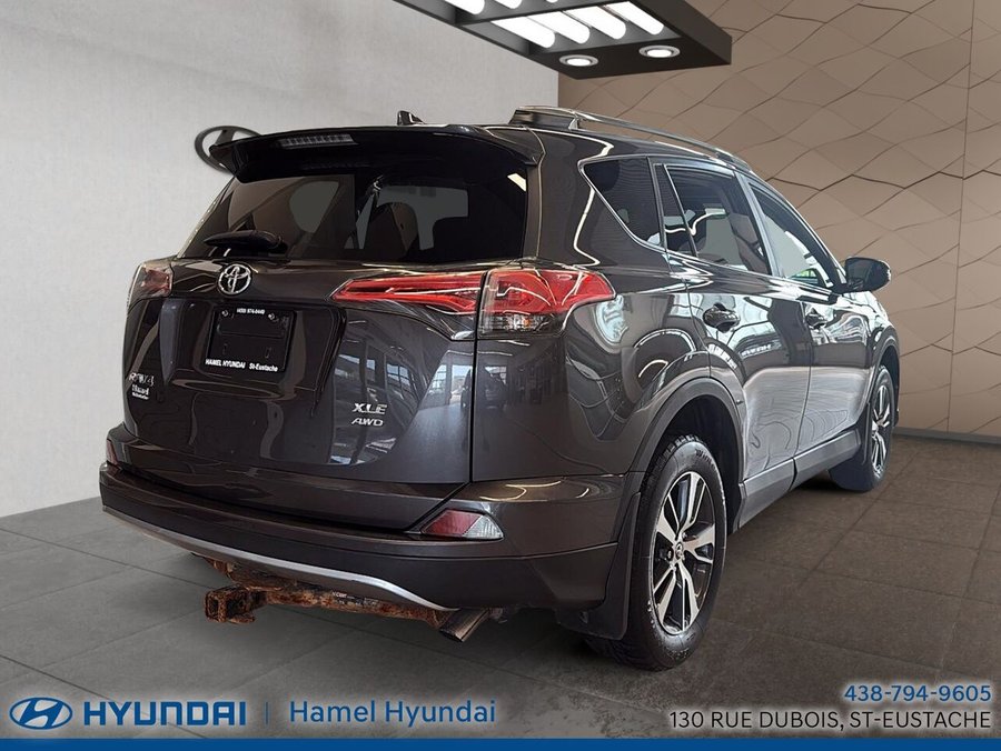 Toyota RAV4 2017 2017 Gris