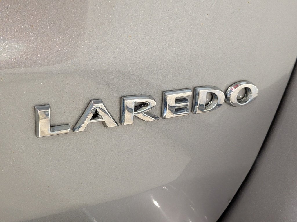 Jeep Grand Cherokee Laredo 4x4 2018 Argent Val-David - photo #35
