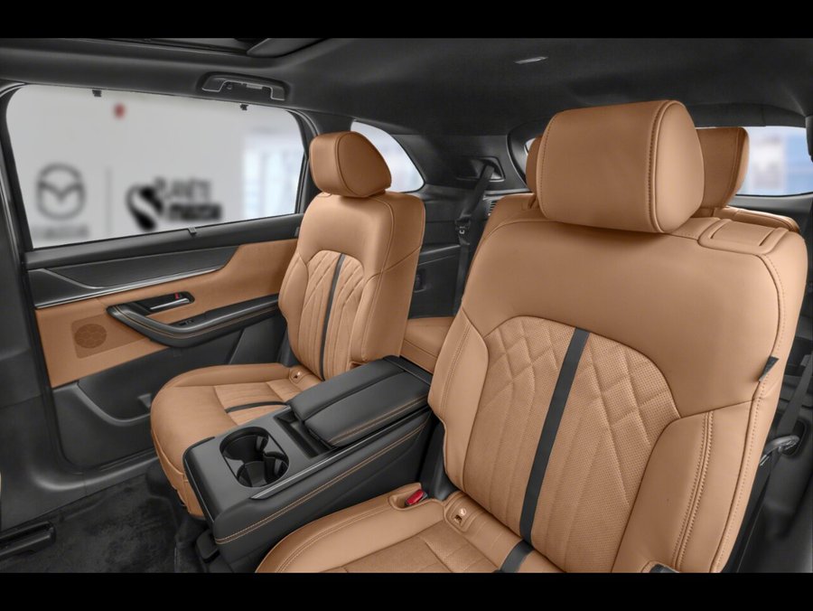 Mazda CX-90 hybride léger 2026 2026 Blanc rhodium métallisé