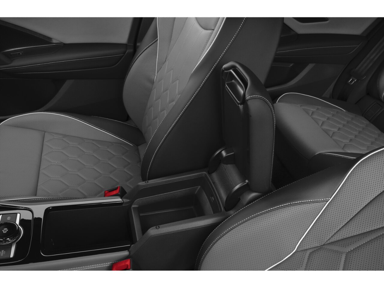 2026 Volkswagen Tiguan Oryx White Pearl Rouyn-Noranda - photo #5