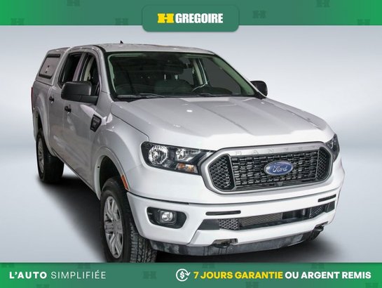 2023 Ford Ranger 2023 White