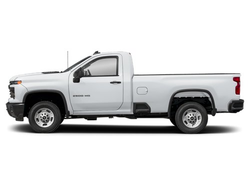 2026 Chevrolet Silverado 2500HD 2026