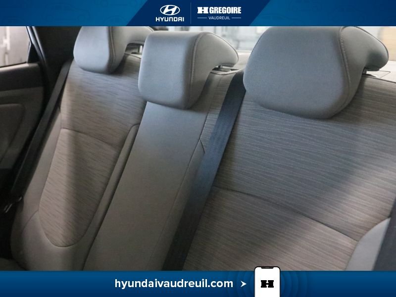 Hyundai Accent 2016 Noir Laval - photo #16