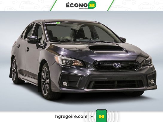 Subaru WRX 2018 2018 Gris