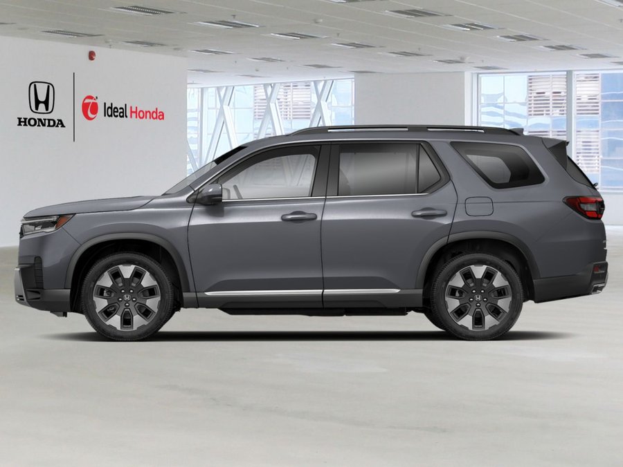 2026 Honda Pilot 2026 Modern Steel Metallic