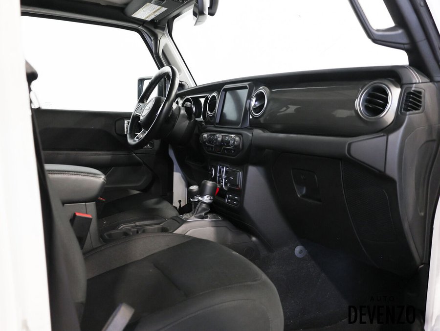 Jeep Wrangler 2023 2023 Blanc