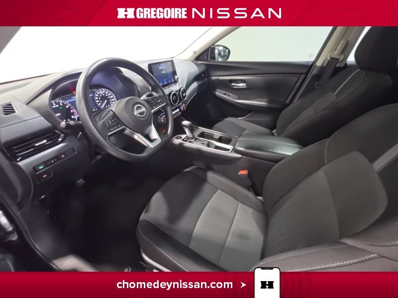 2024 Nissan Sentra Saint-Eustache - photo #15