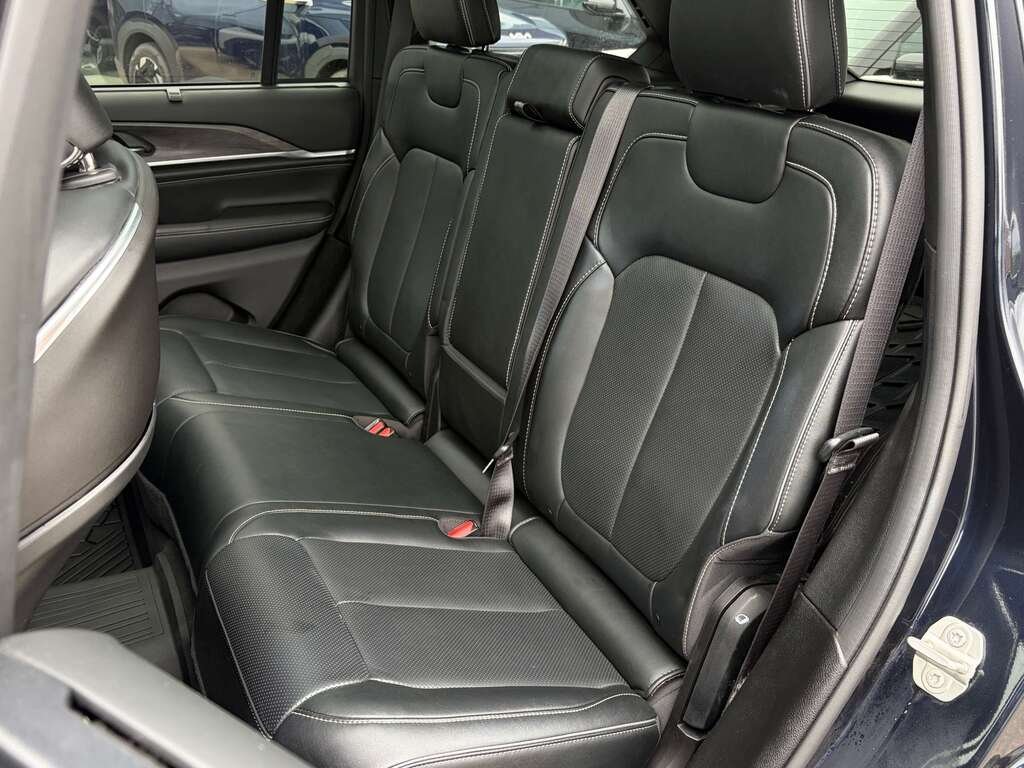 Jeep Grand Cherokee 2024 Bleu Gatineau - photo #14
