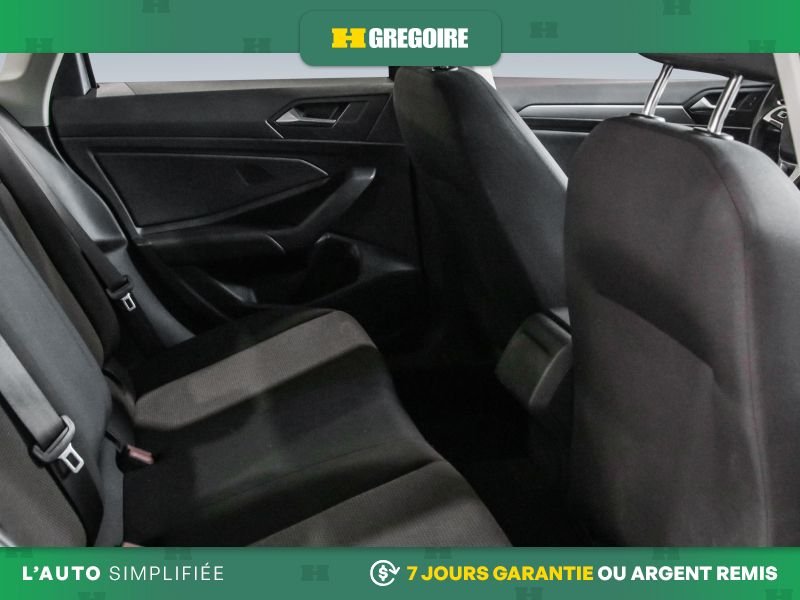 Volkswagen Jetta 2019 Bleu Saint-Eustache - photo #26