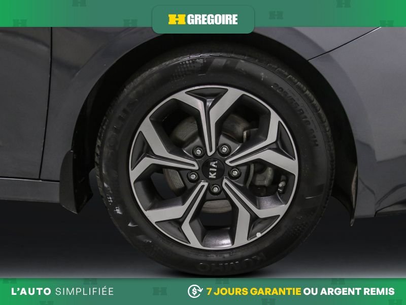 Kia Forte 2020 Gris Saint-Eustache - photo #30