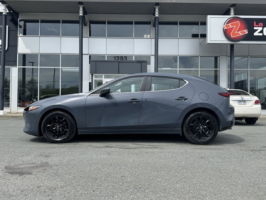 Mazda Mazda3 Sport 2020 2020 Bleu
