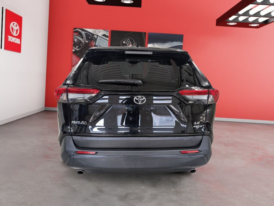 2025 Toyota RAV4 2025 Black
