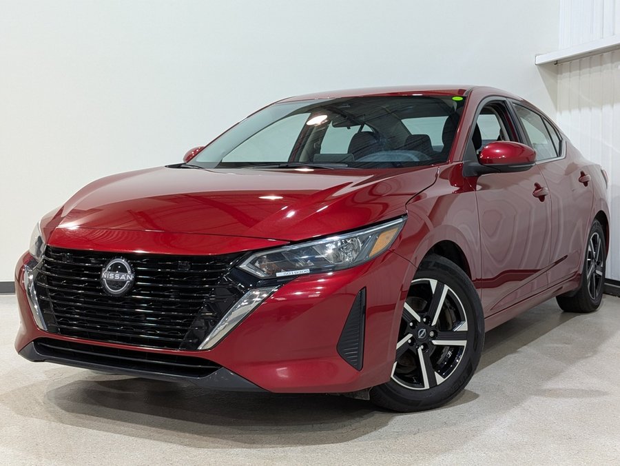 Nissan Sentra 2024 2024 Rouge