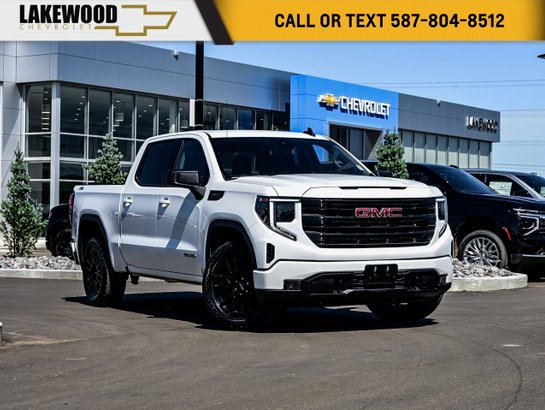 2023 GMC Sierra 1500 2023 White