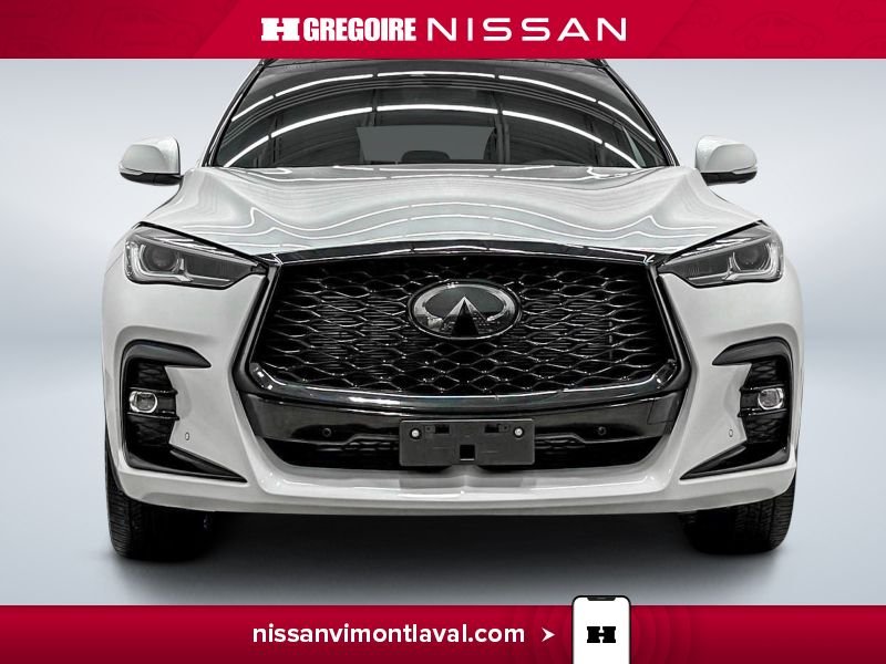 Infiniti QX50 2023 2023 Blanc