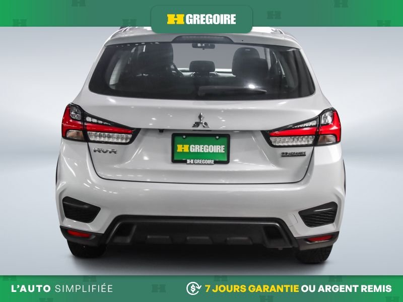Mitsubishi RVR 2022 Blanc Laval - photo #7
