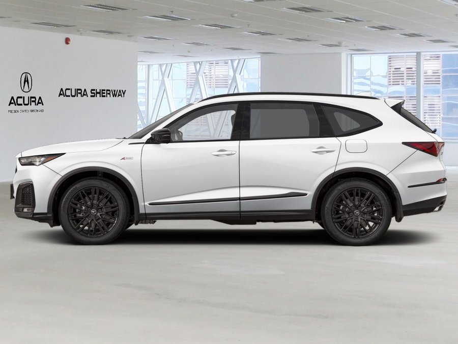 2026 Acura MDX 2026 White