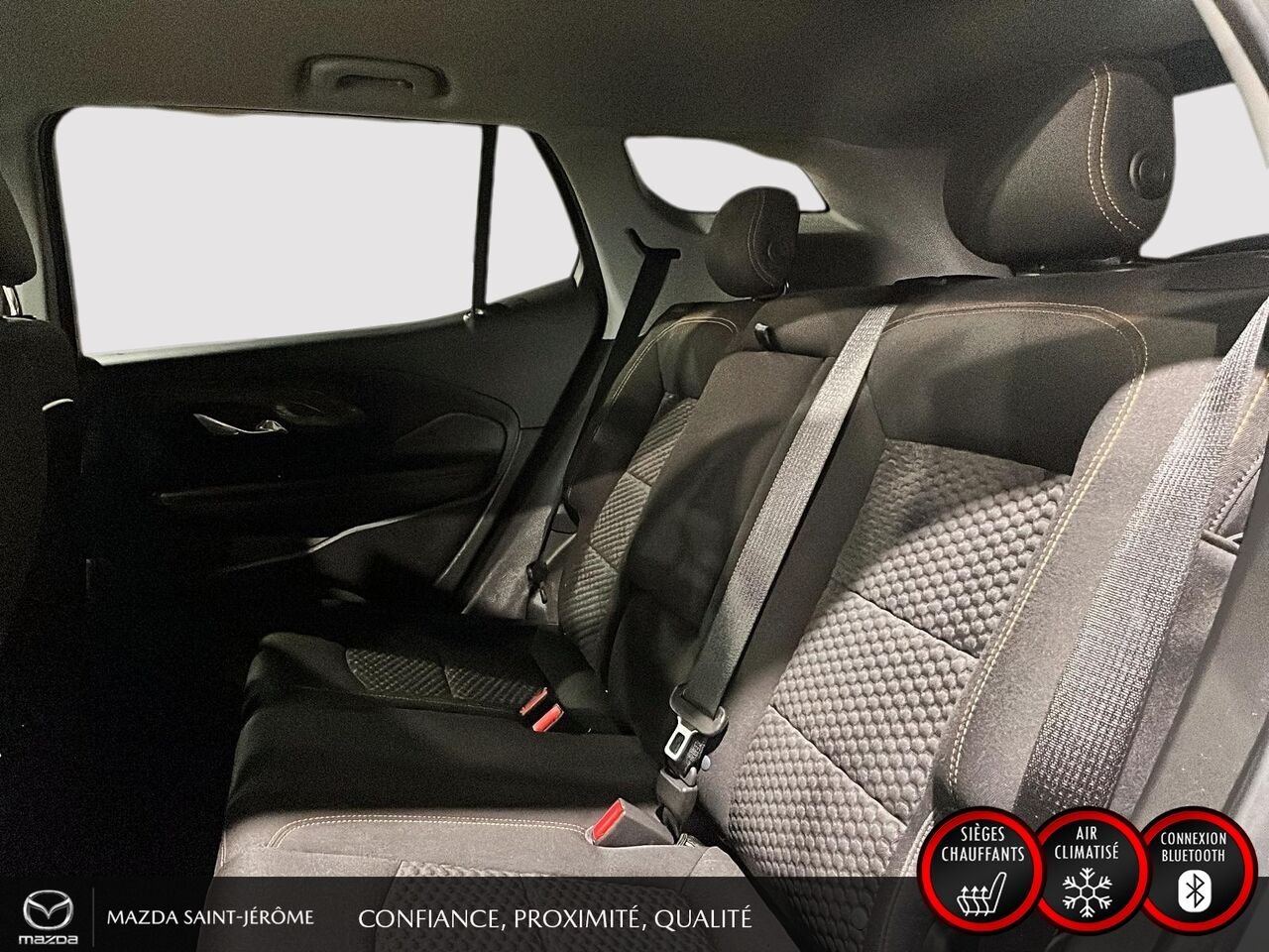 2020 GMC Terrain SLE | BLACK EDITION | AWD | 2.0L Silver Saint-Jérôme - photo #20