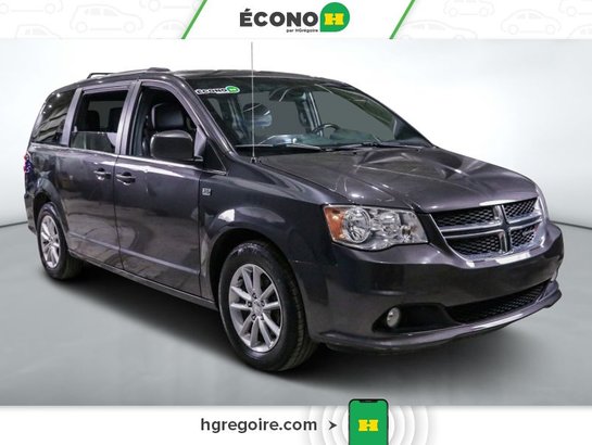 2019 Dodge GR Caravan 2019 Grey
