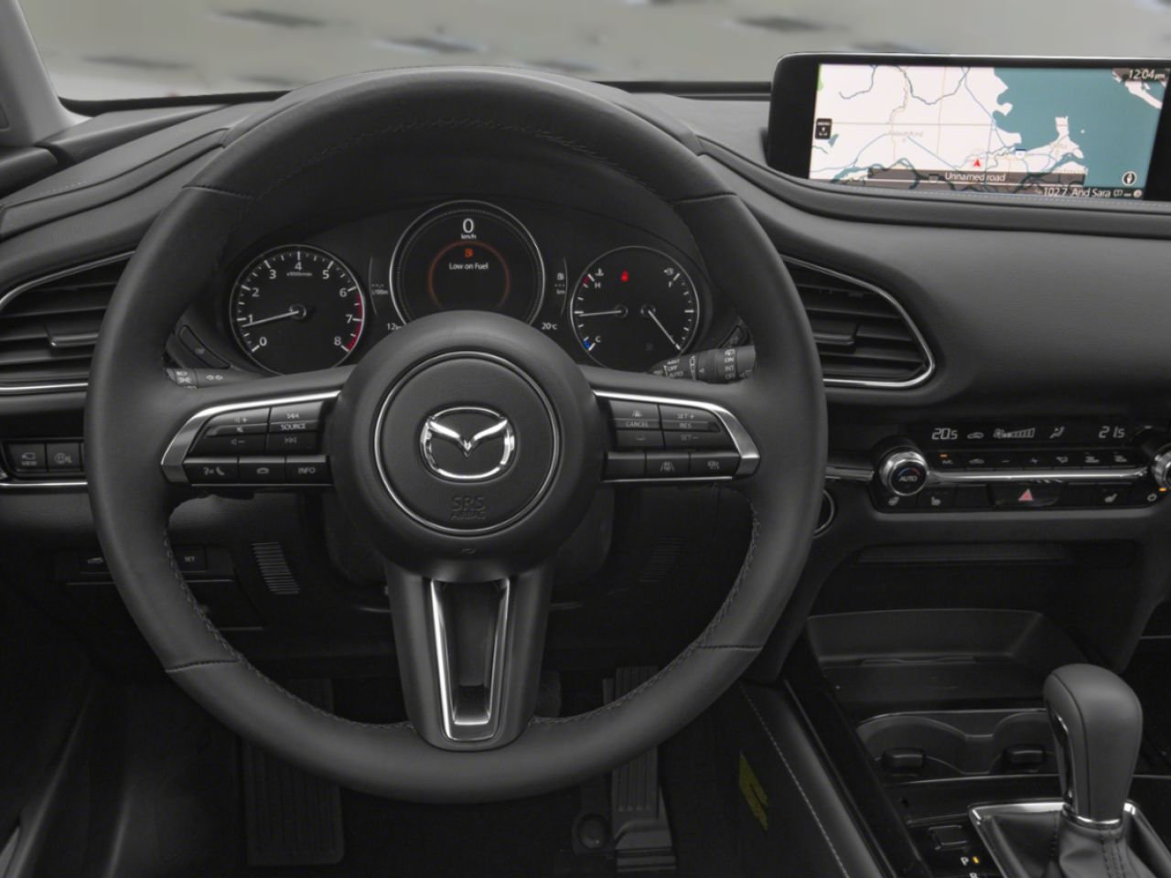 Mazda CX-30 GT TI avec moteur turbo 2026 Noir de jais mica Laval - photo #12