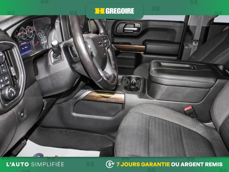 Chevrolet Silverado 1500 2021 Noir Blainville - photo #17